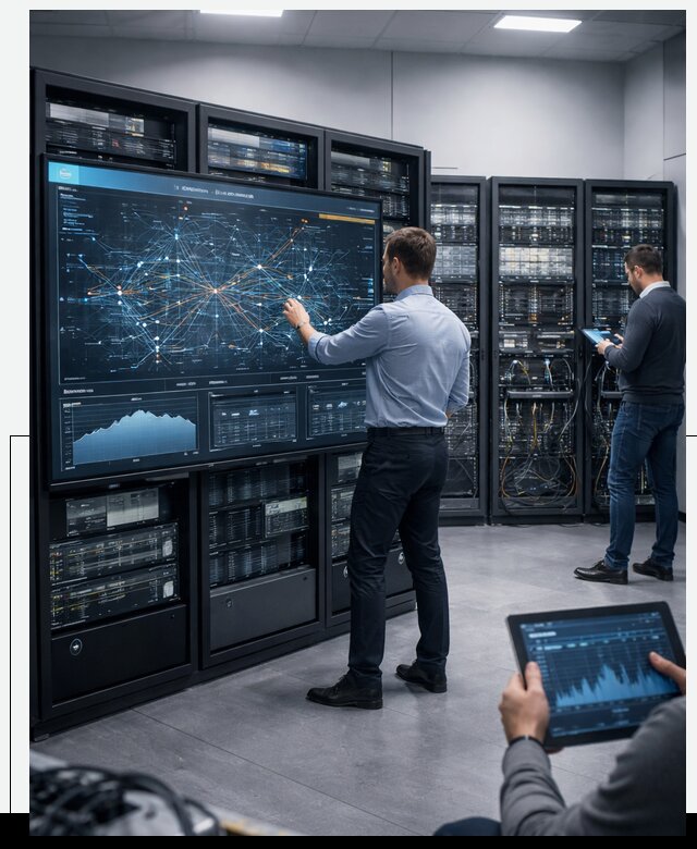 Внедрение интеллектуальной энергосети в Салавате под ключ