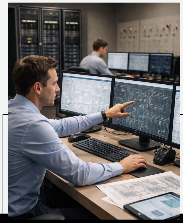 Диспетчеризация энергосетей: автоматизированная система в Салавате