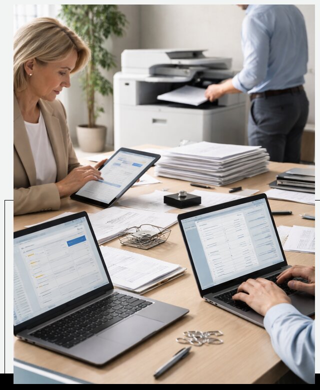 Внедрение МЭДО межведомственного документооборота в Салавате