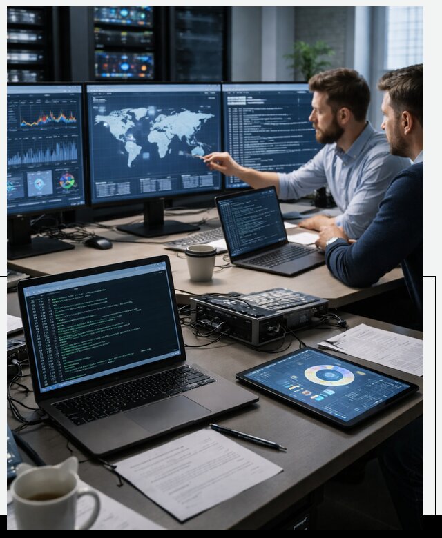 Внедрение SIEM и SOC в Салавате от 9069 р. | АвикейСлв мониторинг