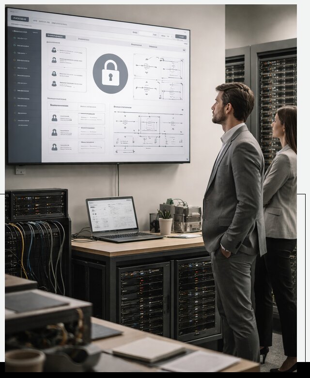 Защита КИИ и IAM в Салавате от 32007 р. | АвикейСлв — MFA, PAM, ZTNA