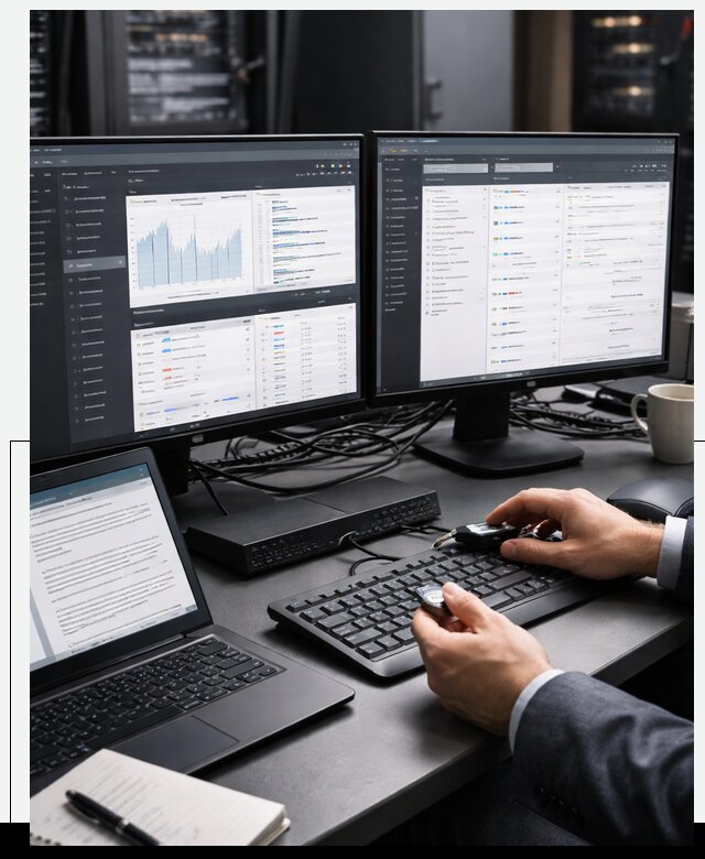 Комплексная защита КИИ и внедрение IAM для ИТ-систем в Салавате