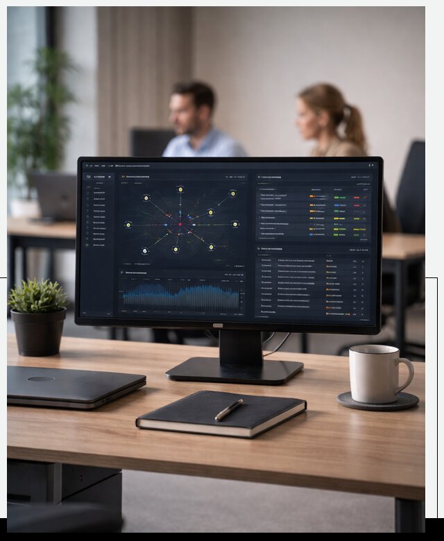 Threat intelligence платформа в Салавате от 9602 р. | АвикейСлв