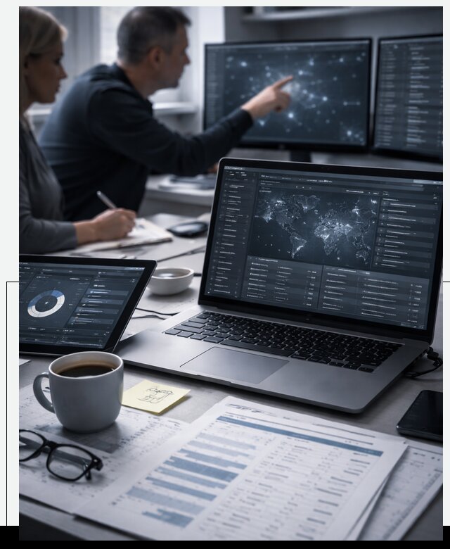 Разработка и внедрение Threat intelligence платформы в Салавате