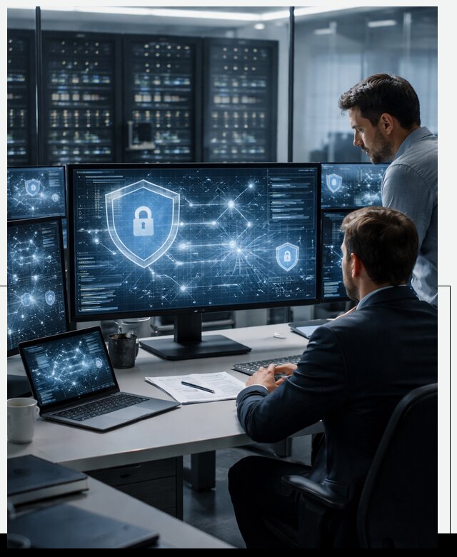 Кибербезопасность госсистем в Салавате от 12803 р. | АвикейСлв