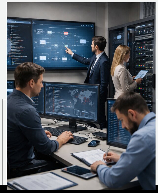 Кибербезопасность государственных систем в Салавате комплексная защита