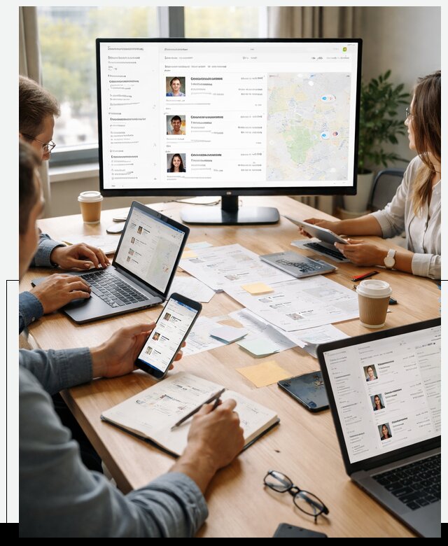 Разработка агрегаторов услуг и маркетплейсов специалистов в Салавате