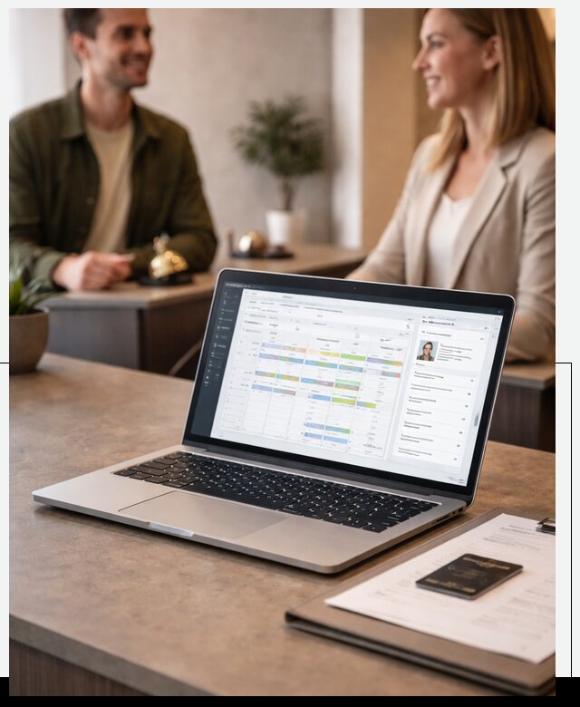 Внедрение Pms система для гостиницы в Салавате от 6935 р. |АвикейСлв