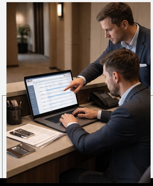 PMS система для гостиницы в Салавате для управления бронированиями