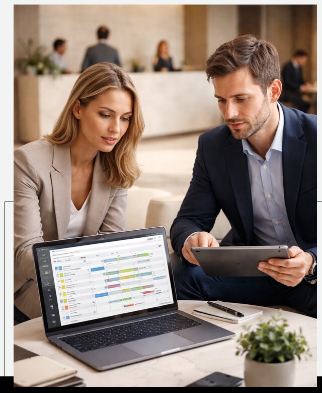 CRM для гостиничной сети в Салавате: автоматизация продаж и сервис